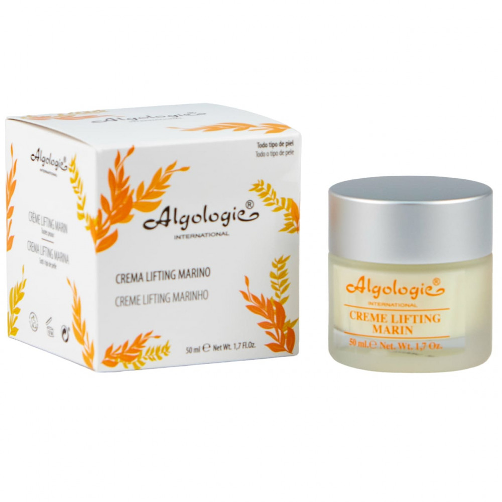 Comprar online CREMA REAFIRMANTE LIFTING MARINO 50 ML ALGOLOGIE