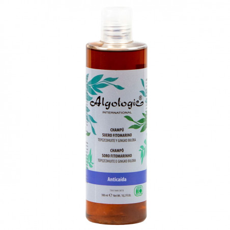 Comprar online CHAMPU ANTICAIDA 300 ML ALGOLOGIE - Farmacia Coliseum