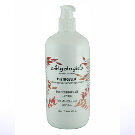 Comprar online PHYTOSVELTE EMULSION HIDRATANTE 500 ML ALGOLOGIE
