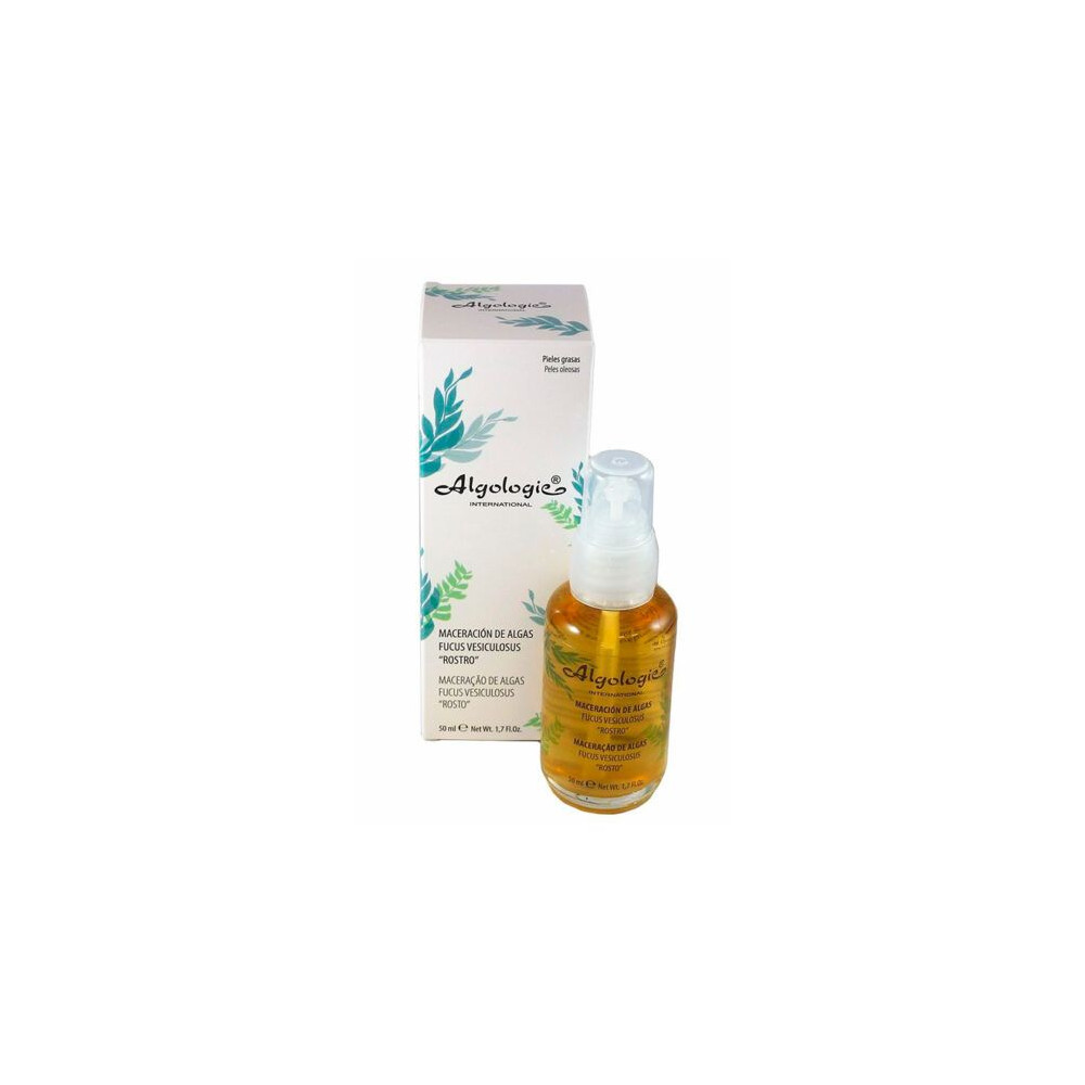 Comprar online MACERACION ALGAS FACIAL 50 ML ALGOLOGIE - Coliseum