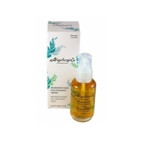 Comprar online MACERACION ALGAS FACIAL 50 ML ALGOLOGIE - Coliseum