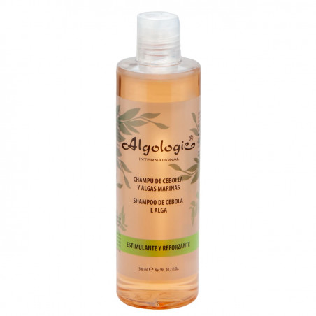 Comprar online CHAMPU CEBOLLA Y ALGAS 300 ML ALGOLOGIE - Coliseum