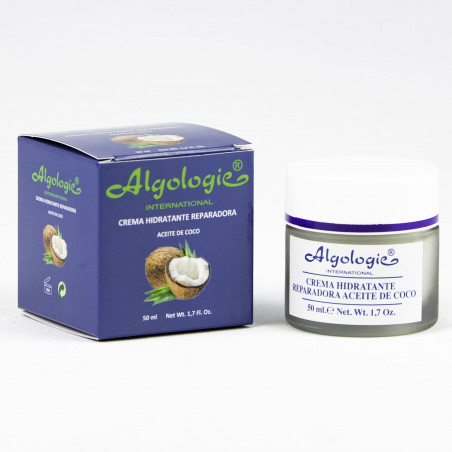 Comprar online CREMA HIDRATANTE REPARADORA DE COCO 50 ML ALGOLOGIE