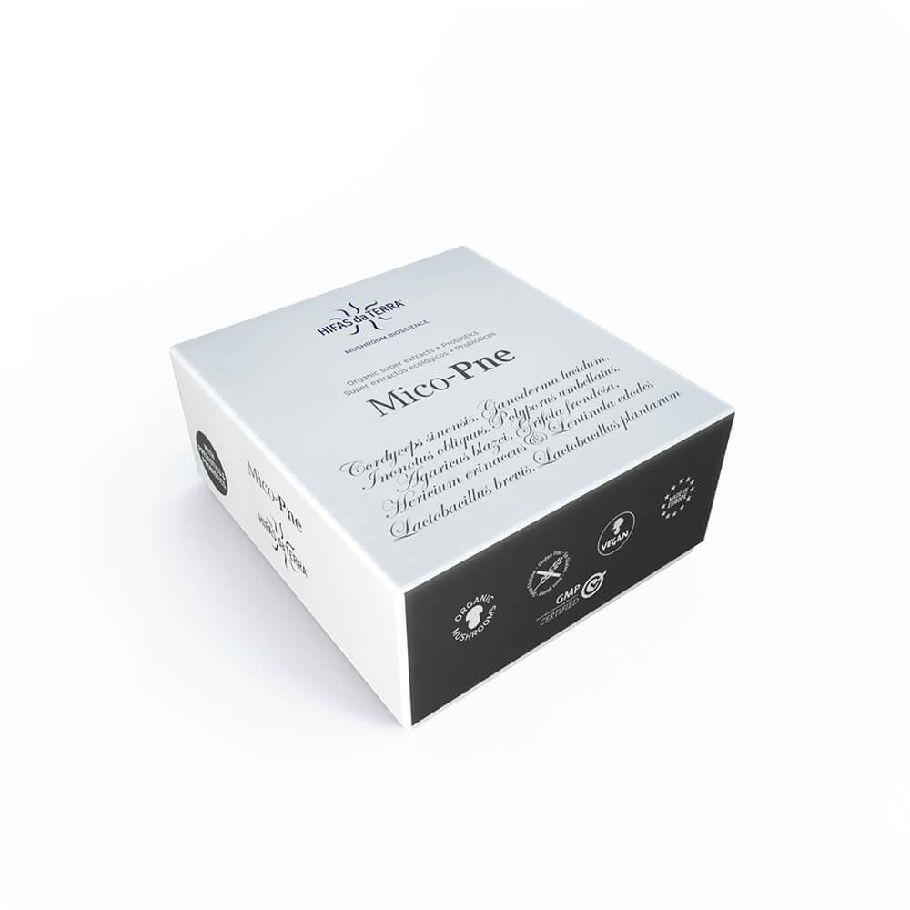 MICO MICO PNE BOTELLA + 30 CAP HIFAS DA TERRA