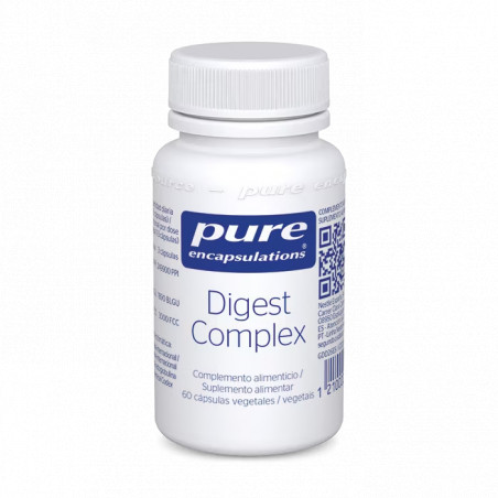 Comprar online DIGESTCOMPLEX 60 CAP PURE ENCAPSULATIONS - Coliseum