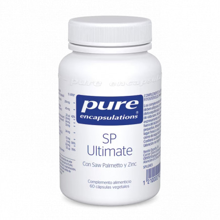 Comprar SP ULTIMATE 60 CAP PURE ENCAPSULATIONS online - Coliseum