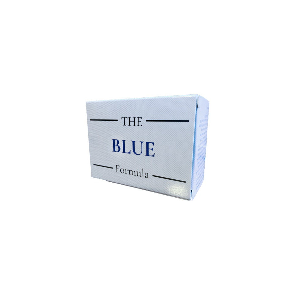 Comprar online BLUE FORMULA 60 COMP BESIBZ ZOLICH - Farmacia Coliseum