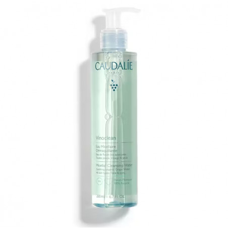 VINOCLEAN AGUA MICELAR DESMAQUILLANTE 200 ML CAUDALIE