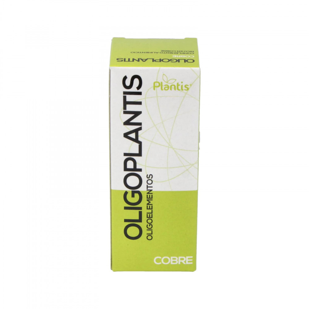 Comprar OLIGOPLANTIS COBRE 100 ML ARTESANIA AGRICOLA online - Coliseum