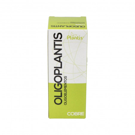 Comprar OLIGOPLANTIS COBRE 100 ML ARTESANIA AGRICOLA online - Coliseum