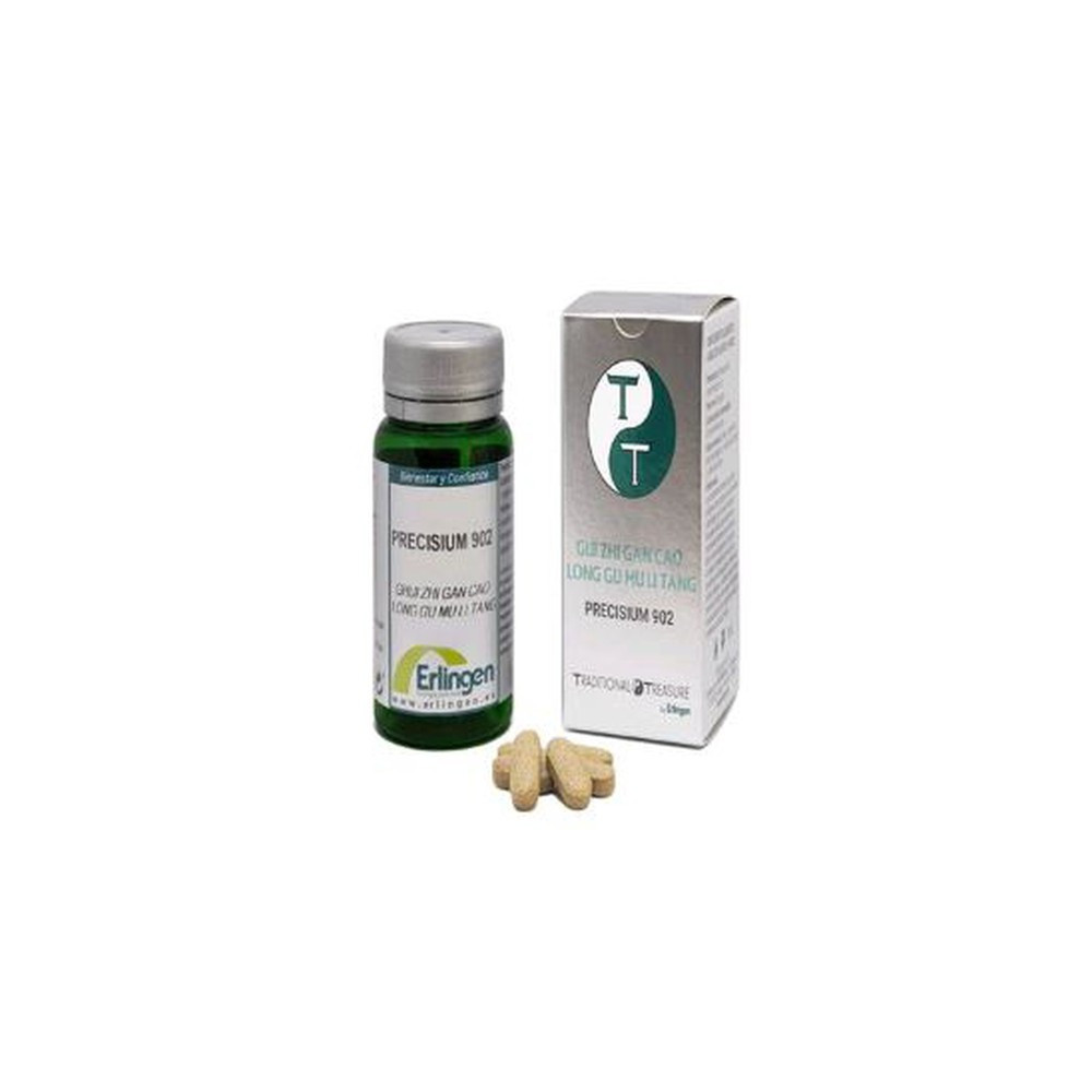 Comprar BASE 902 PRECISIUM 60 COMP ERLINGEN online - Farmacia Coliseum