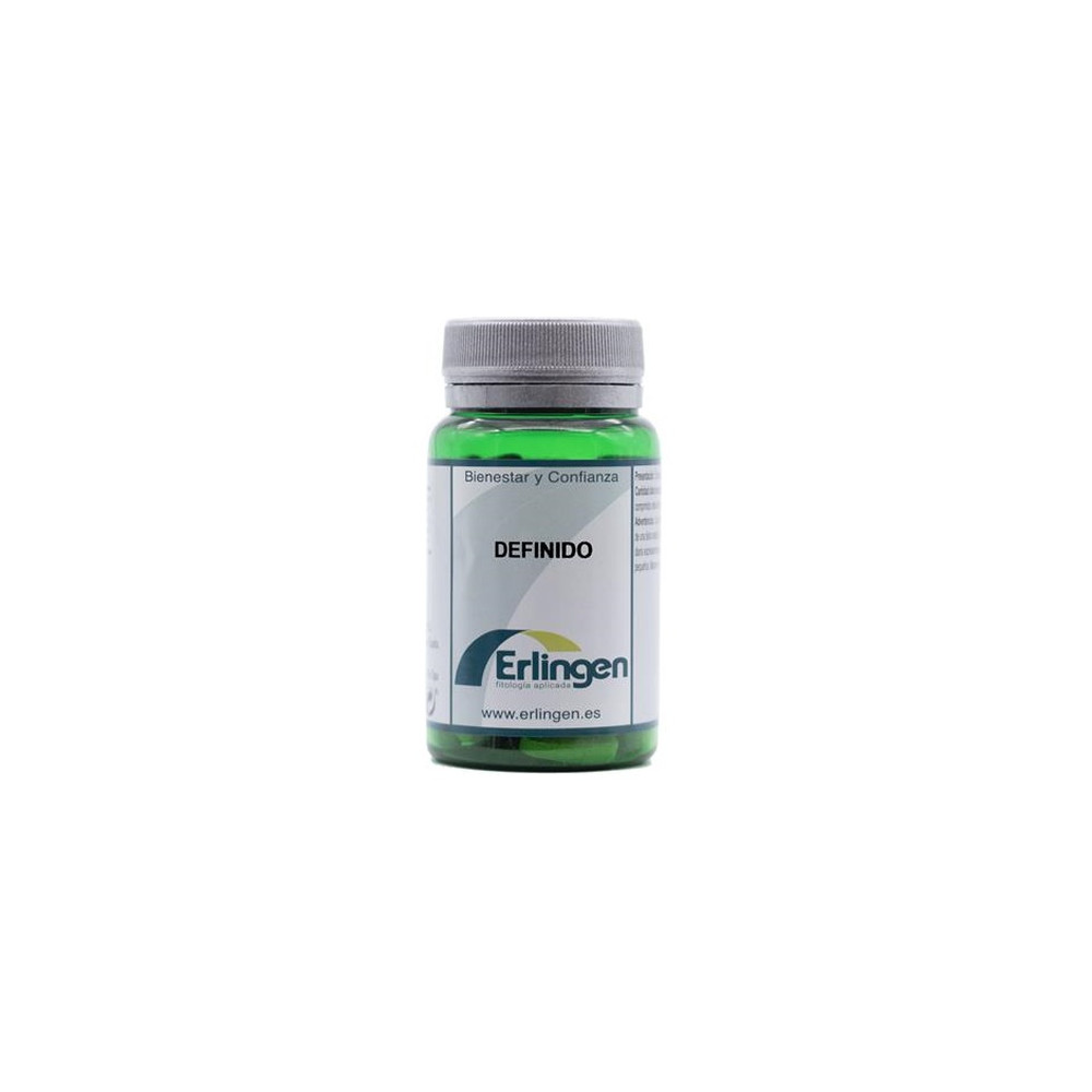 Comprar online BASE 811 DEFINIDA 60 COMP ERLINGEN - Farmacia Coliseum