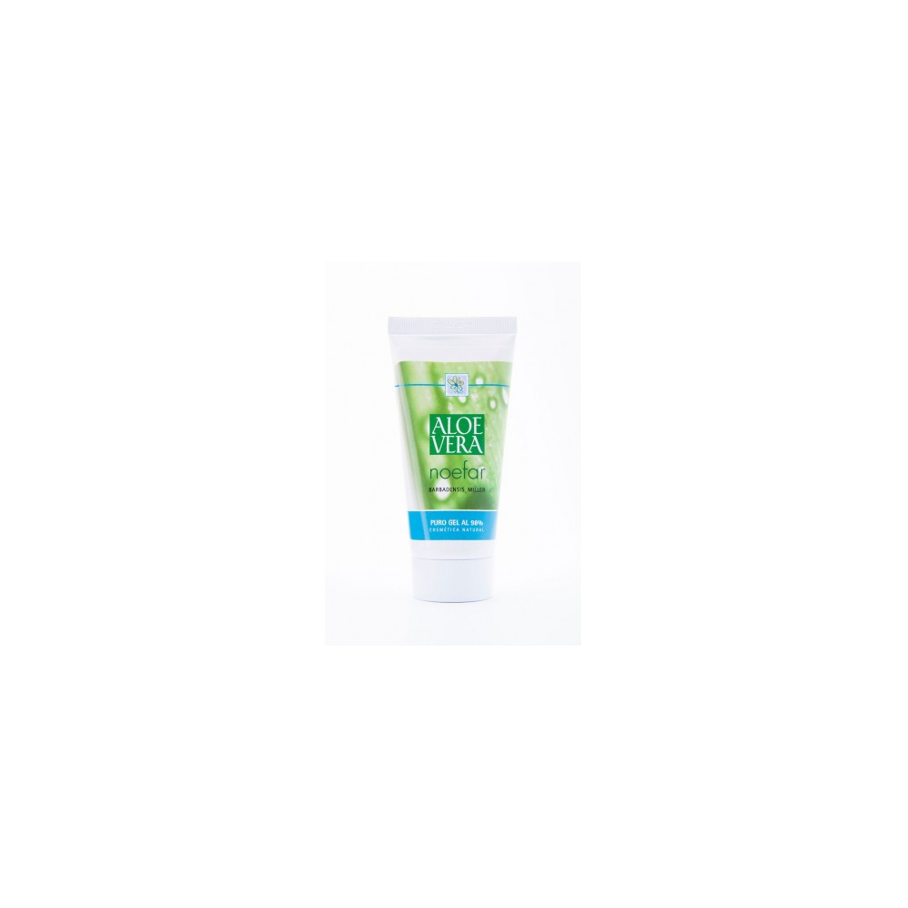 Comprar online ALOE VERA GEL 200 ML NOEFAR - Farmacia Coliseum