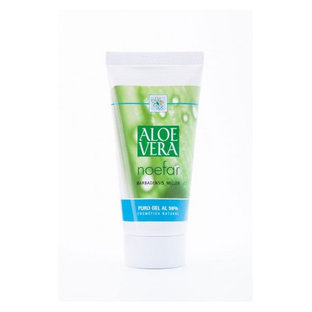 Comprar online ALOE VERA GEL 200 ML NOEFAR - Farmacia Coliseum