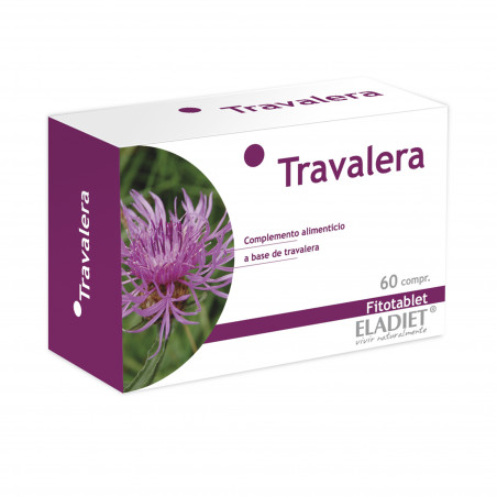 Comprar online TRAVALERA FITOTALBLET 60 COMP ELADIET-Farmacia Coliseum
