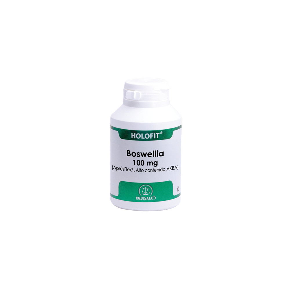 HOLOFIT BOSWELLIA 180 CAP EQUISALUD