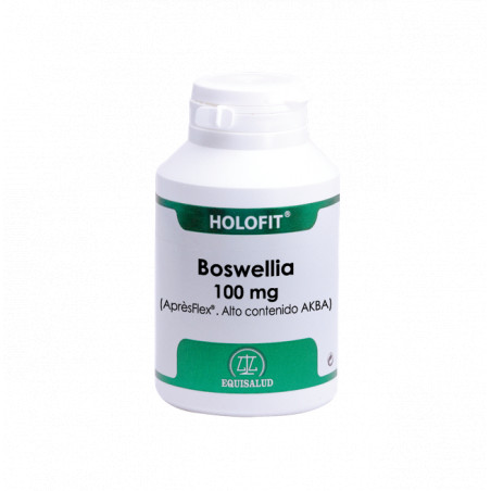 HOLOFIT BOSWELLIA 180 CAP EQUISALUD