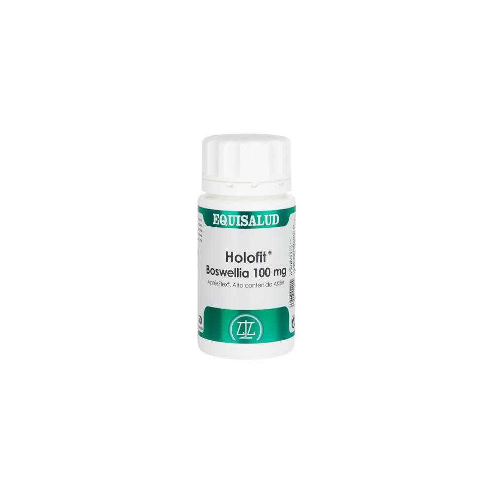 HOLOFIT BOSWELLIA 50 CAP EQUISALUD