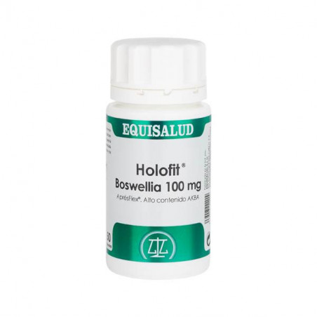 HOLOFIT BOSWELLIA 50 CAP EQUISALUD