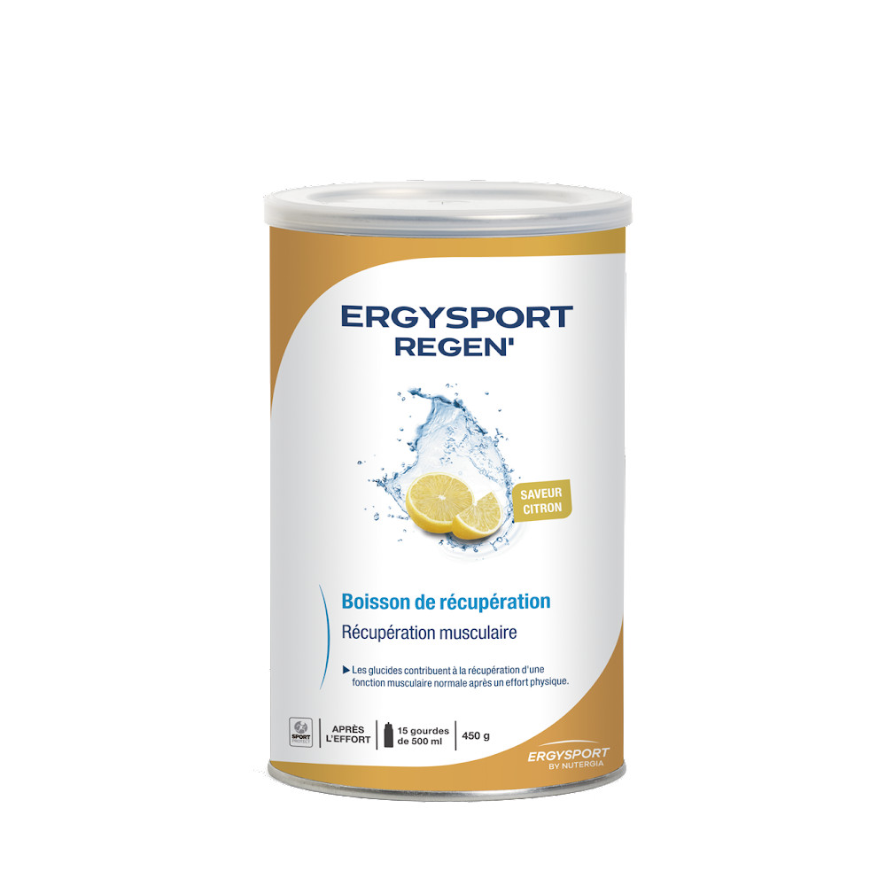 Comprar online ERGYSPORT REGEN 450 G NUTERGIA - Farmacia Coliseum