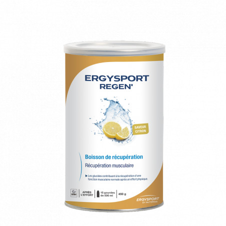 Comprar online ERGYSPORT REGEN 450 G NUTERGIA - Farmacia Coliseum