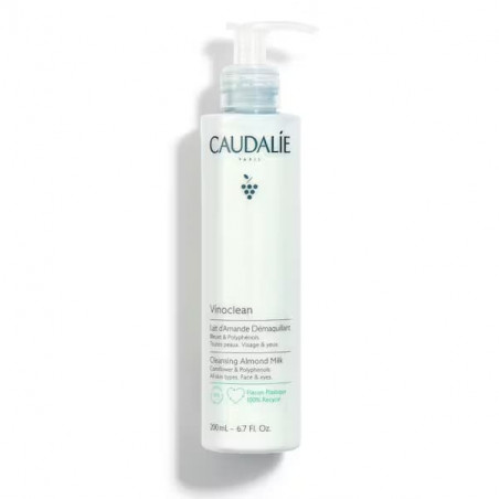 LECHE ALMENDRAS DESMAQUILLANTE 200 ML CAUDALIE