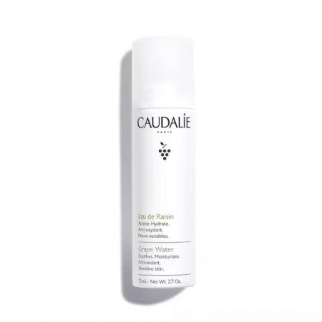 MINI AGUA DE UVA 75 ML CAUDALIE