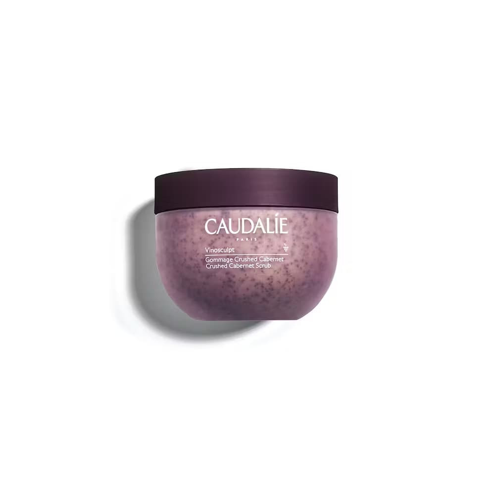 VINOSCULPT EXFOLIANTE CRUSHED CABERNET 250 GR CAUDALIE