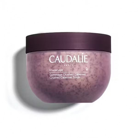 VINOSCULPT EXFOLIANTE CRUSHED CABERNET 250 GR CAUDALIE