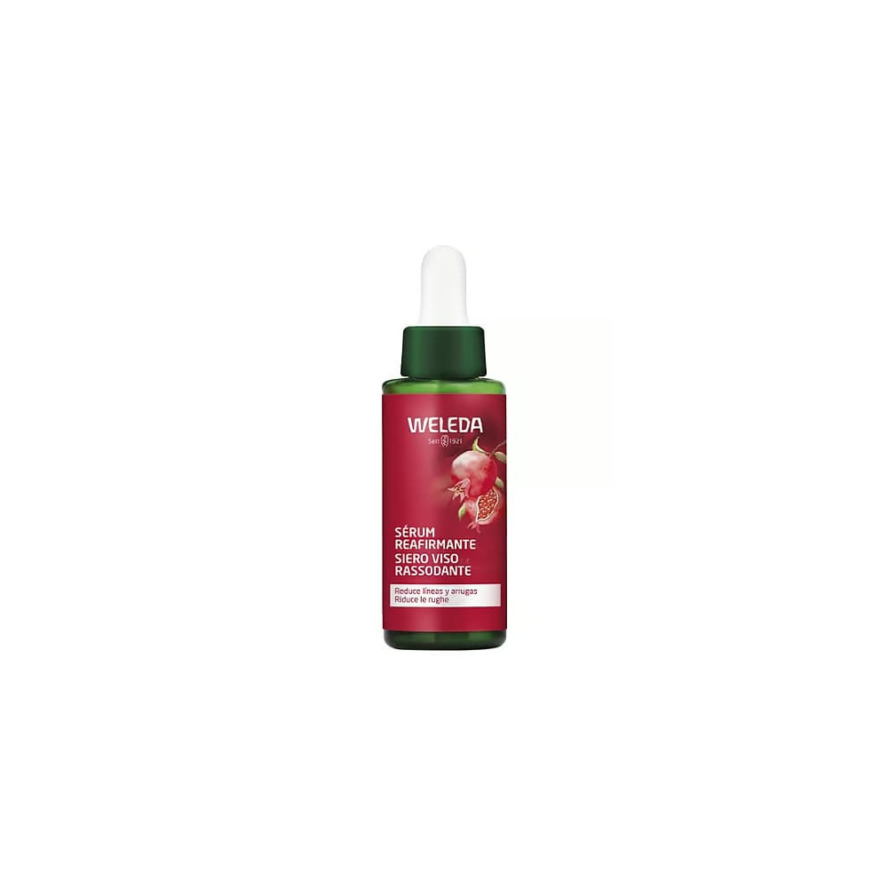 WELEDA GRANADA SERUM REAFIRMANTE 30 ML