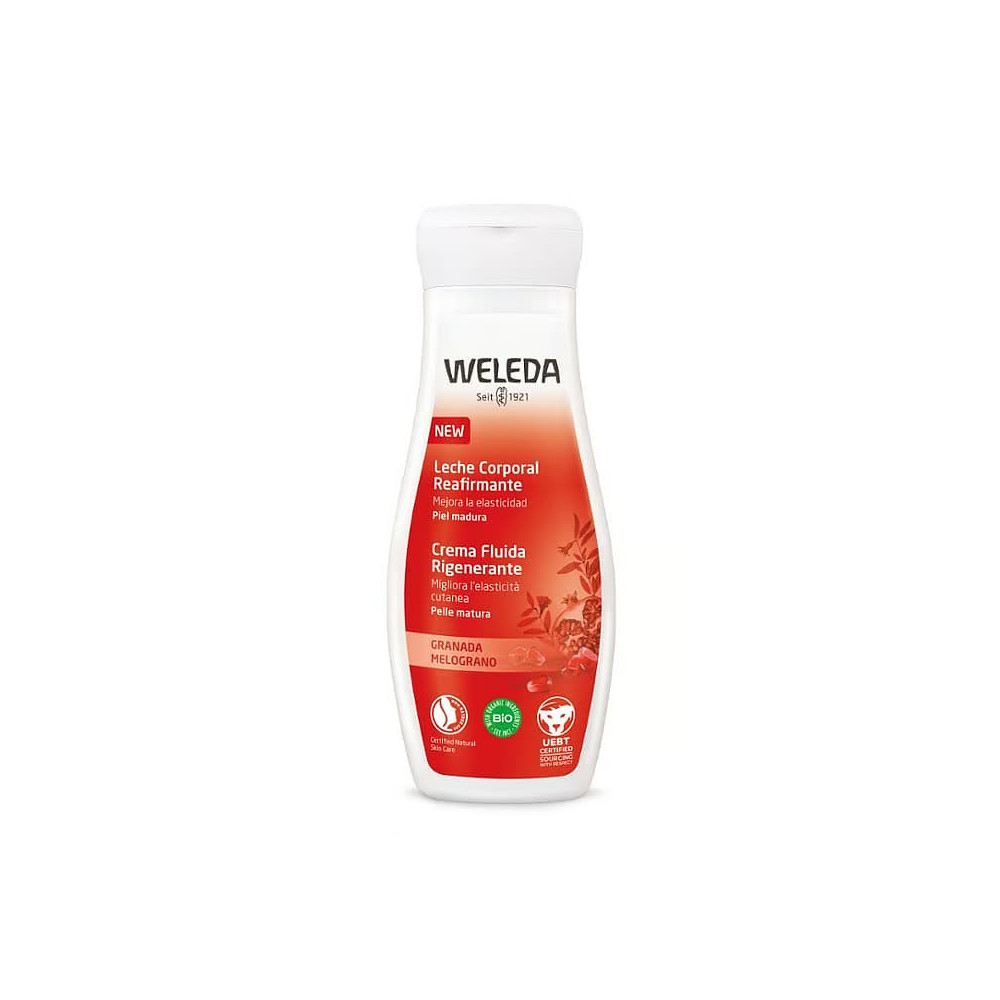 WELEDA GRANADA LECHE CORPORAL REGENERADORA 200 ML
