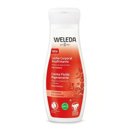WELEDA GRANADA LECHE CORPORAL REGENERADORA 200 ML