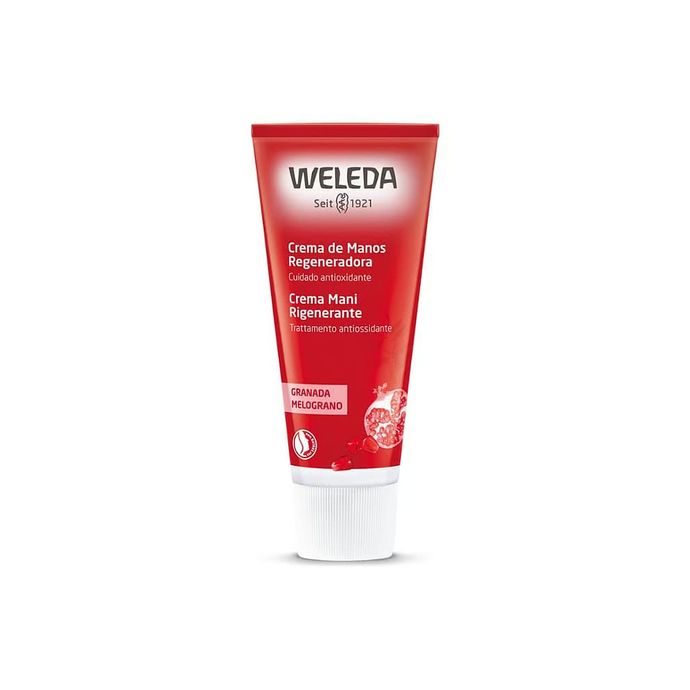 WELEDA GRANADA CREMA DE MANOS 50 ML
