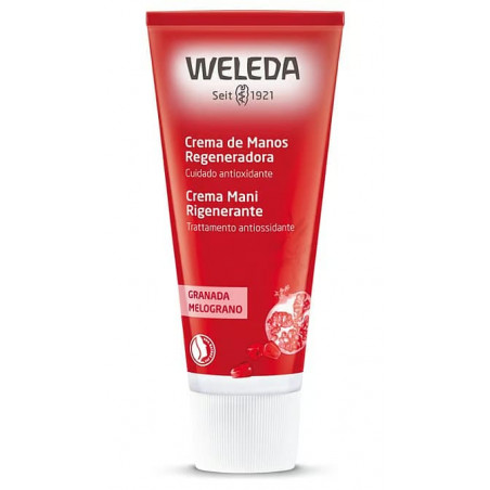 WELEDA GRANADA CREMA DE MANOS 50 ML