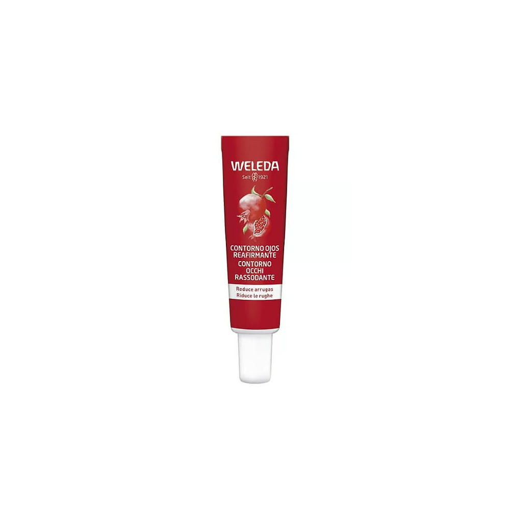 WELEDA GRANADA CONTORNO DE OJOS REAFIRMANTE