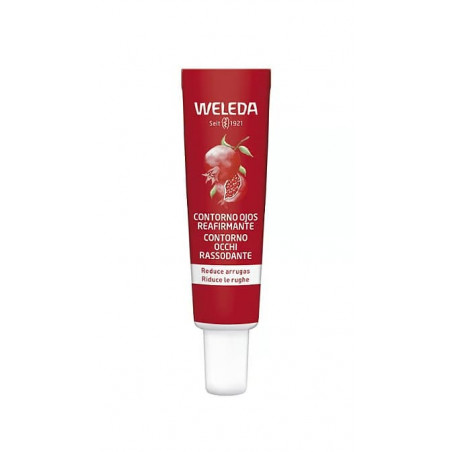 WELEDA GRANADA CONTORNO DE OJOS REAFIRMANTE