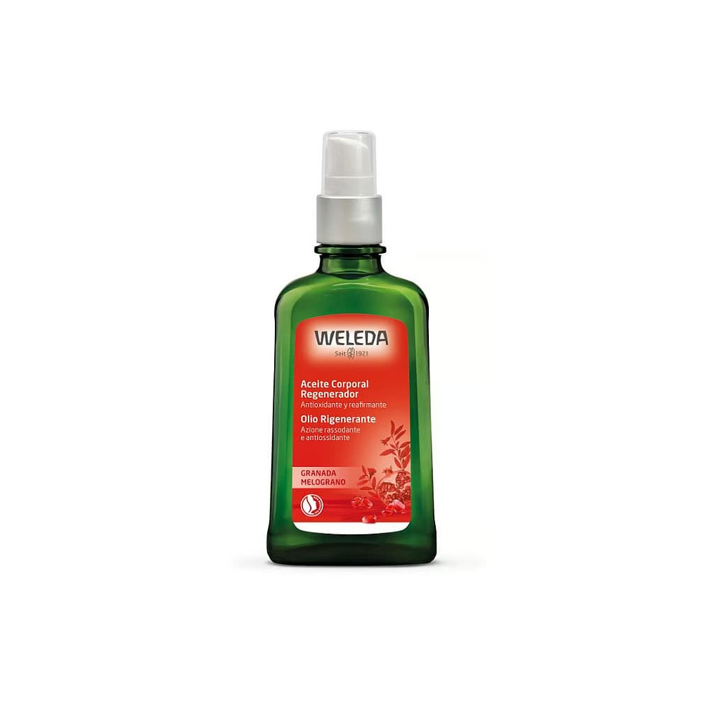 WELEDA GRANADA ACEITE REGENERADOR 100 ML