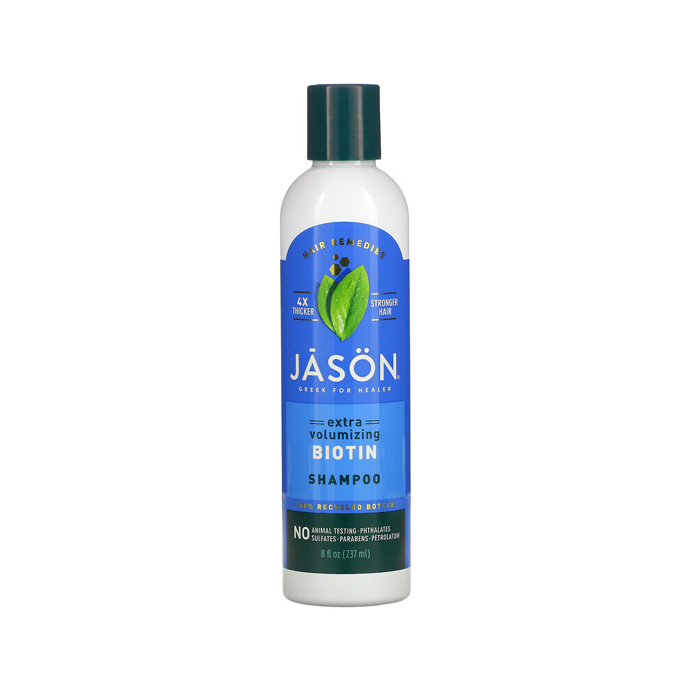 Comprar online CHAMPU EXTRA VOLUMEN BIOTINA 237 CC JASON