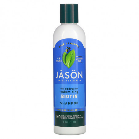 Comprar online CHAMPU EXTRA VOLUMEN BIOTINA 237 CC JASON