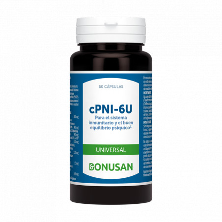 Comprar online CPNI - 6U 60 CAP BONUSAN - Farmacia Coliseum