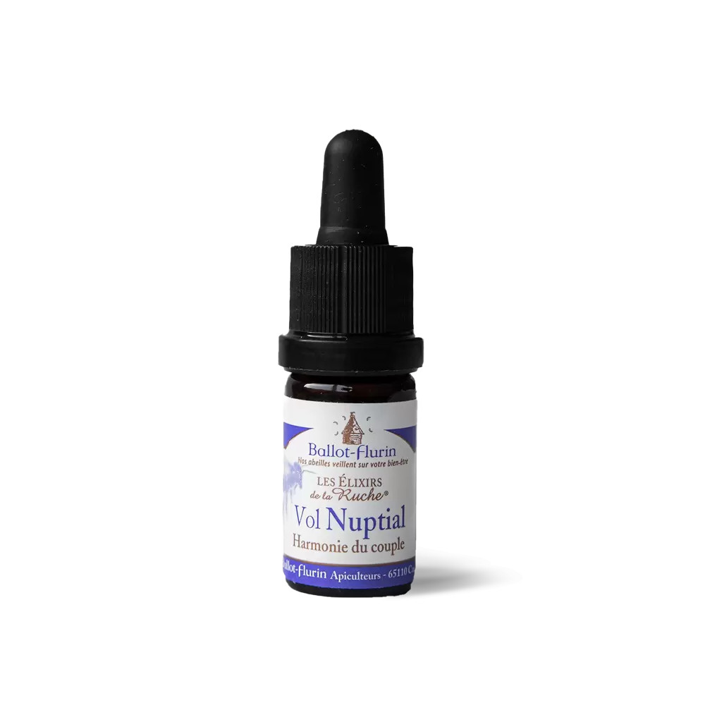 Comprar ELIXIR VUELO NUPCIAL 5 ML BALLOT FLURIN - Farmacia Coliseum