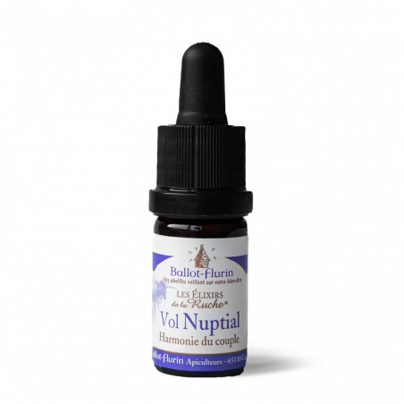 Comprar ELIXIR VUELO NUPCIAL 5 ML BALLOT FLURIN - Farmacia Coliseum
