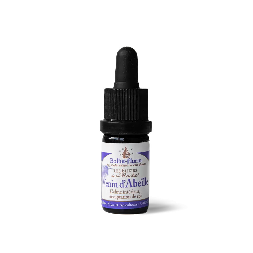 Comprar online ELIXIR VENENO DE ABEJA 5 ML BALLOT FLURIN - Coliseum
