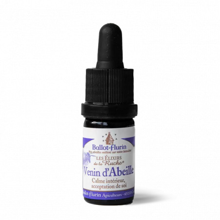 Comprar online ELIXIR VENENO DE ABEJA 5 ML BALLOT FLURIN - Coliseum