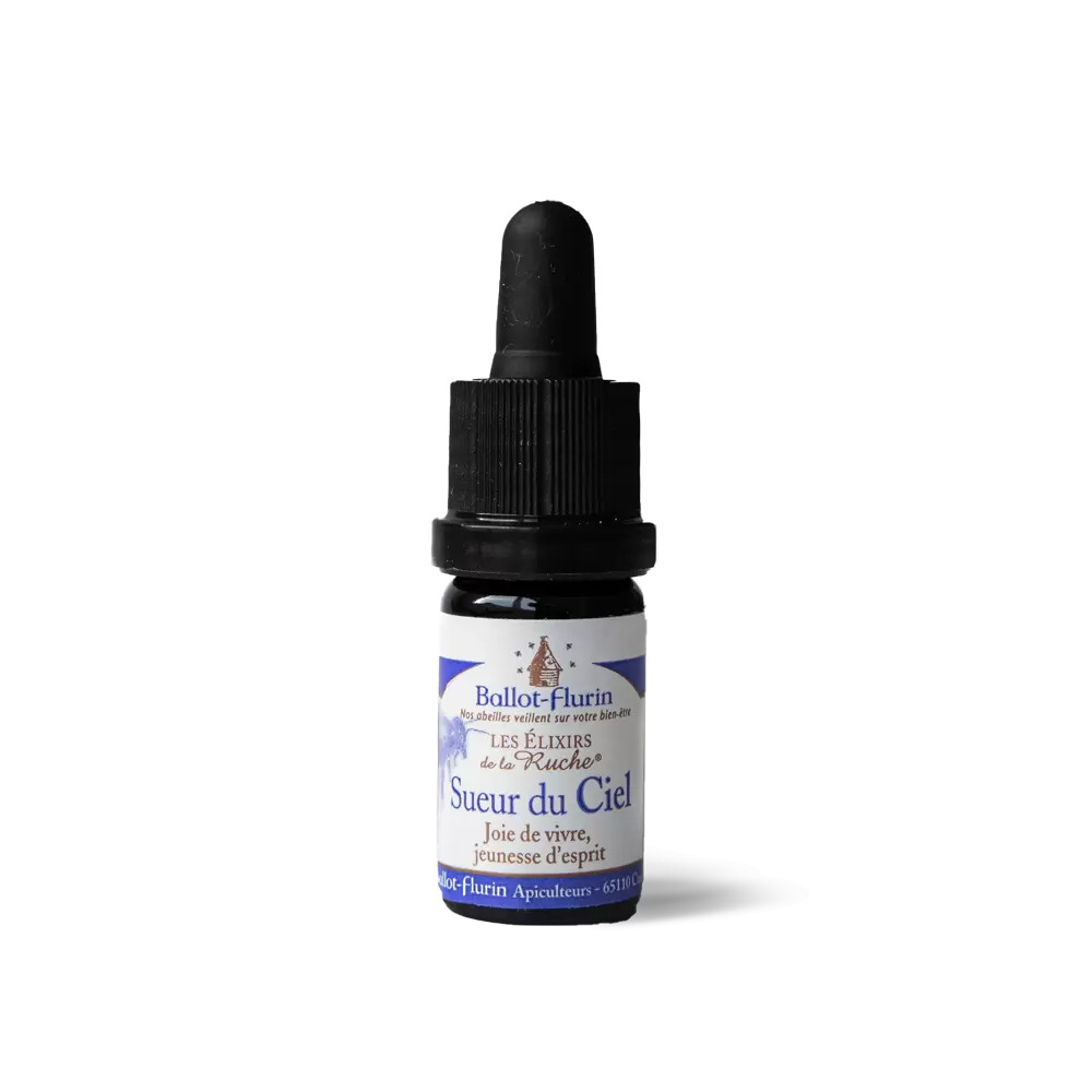 Comprar online ELIXIR ROCIO CELESTIAL 5 ML BALLOT FLURIN - Farmacia Coliseum