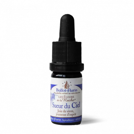 Comprar online ELIXIR ROCIO CELESTIAL 5 ML BALLOT FLURIN - Farmacia Coliseum