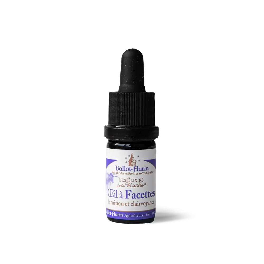 Comprar ELIXIR OJOS DE FACETAS 5 ML BALLOT FLURIN - Farmacia Coliseum