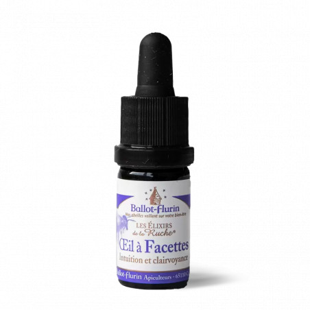 Comprar ELIXIR OJOS DE FACETAS 5 ML BALLOT FLURIN - Farmacia Coliseum