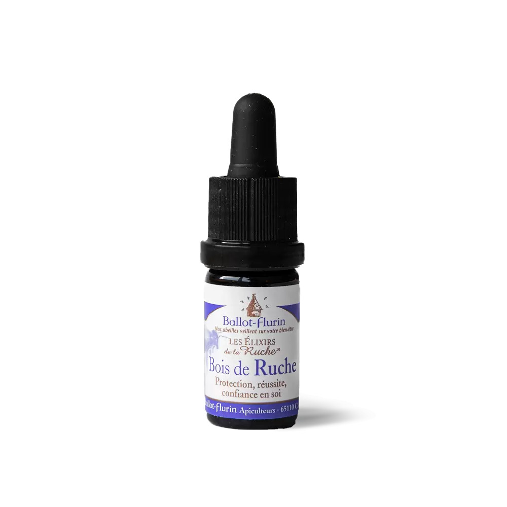Comprar ELIXIR MADERA DE LA COLMENA 5 ML BALLOT FLURIN - Coliseum
