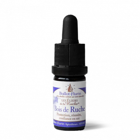 Comprar ELIXIR MADERA DE LA COLMENA 5 ML BALLOT FLURIN - Coliseum